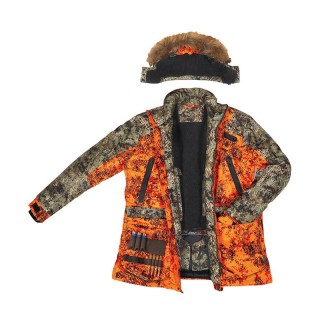 veste PROHUNT MARCO POLO snake blaze