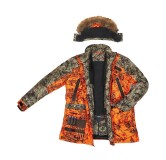 veste PROHUNT MARCO POLO snake blaze
