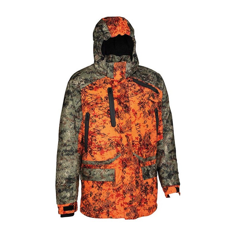 veste PROHUNT MARCO POLO snake blaze