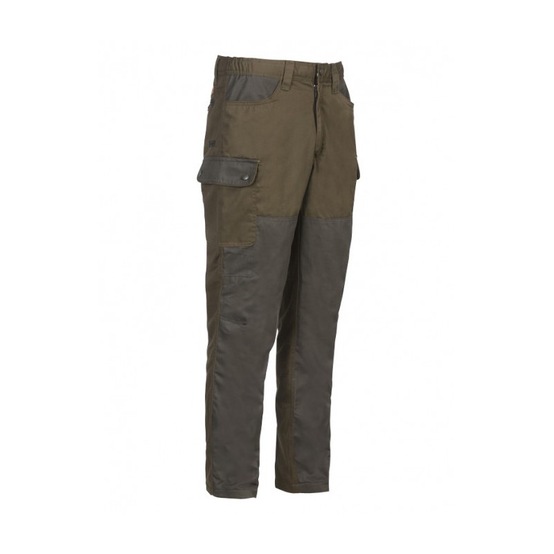 PANTALON CHAUD TRADITION NEW KAKI