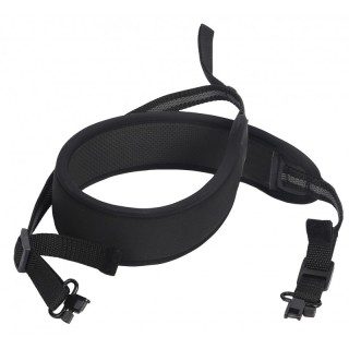 BRETELLE NEOPRENE NOIRE SOMLYS