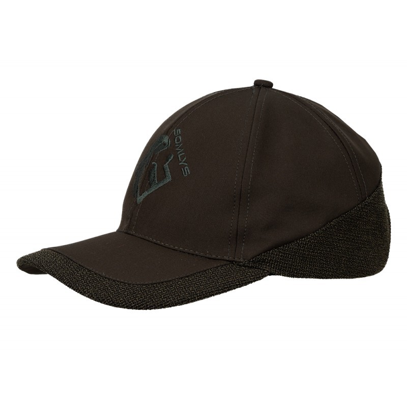 Casquette Newtek Vert Somlys