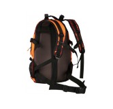 SAC A DOS CAMOUFLAGE ORANGE DIGI SOMLYS