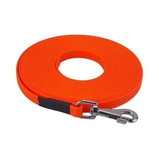 Longe Biothane 10 m x 16 mm Orange