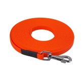 Longe Biothane 10 m x 16 mm Orange