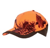 CASQUETTE SOMLYS CAMO ORANGE KIDS - Letraqueur.fr