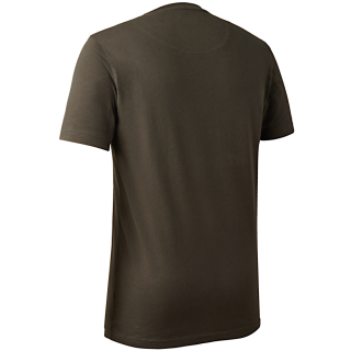 Tee-shirt avec logo Lady 8985