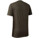 Tee-shirt avec logo Lady 8985