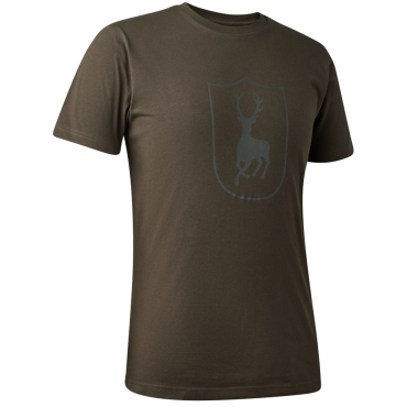 Tee-shirt avec logo Lady 8985