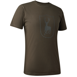 Tee-shirt avec logo Lady 8985