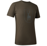 Tee-shirt avec logo Lady 8985