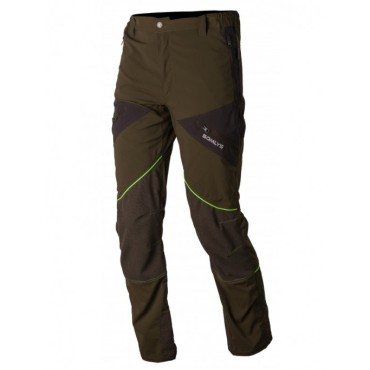 Pantalon Ultra Light vert SOMLYS