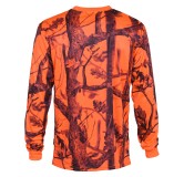 T SHIRT GHOST CAMO ML TS