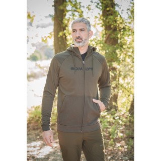 Sweat à Capuche Coton SOMLYS