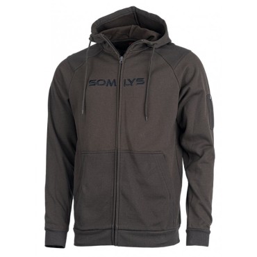 Sweat à Capuche Coton SOMLYS