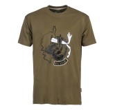 T-SHIRT WILD BOAR CORSICA