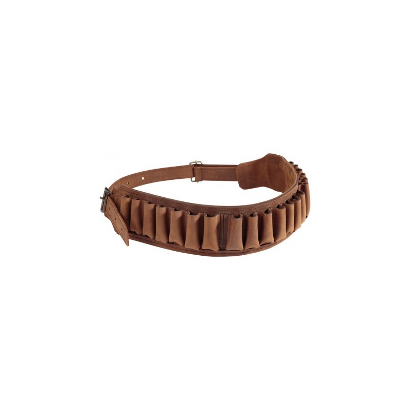 Cartouchière Cuir calibre 20 PROHUNT