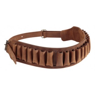 Cartouchière Cuir calibre 20 PROHUNT