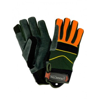 GANTS CHASSE CERBERE Francital ORANGE