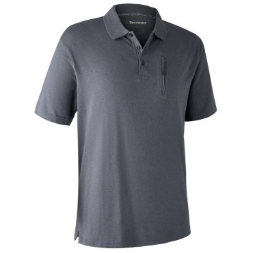 Deerhunter POLO Larch iron melange