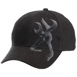 CASQUETTE BROWNING BIG BUCK BLACK