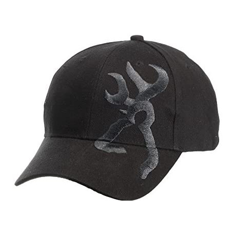 CASQUETTE BROWNING BIG BUCK BLACK