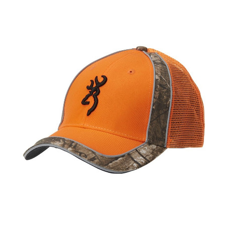 CASQUETTE BROWNING POLSON MESHBACK