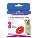 COLLIER ANTIPARASITAIRE DIMPYLATE FRANCODEX 50CM