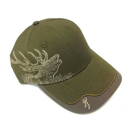 CASQUETTE BROWNING DEERSCENE