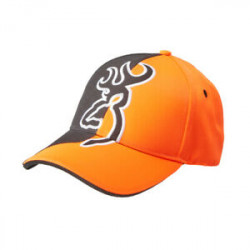 CASQUETTE BROWNING HALF BLAZE - Letraqueur.fr