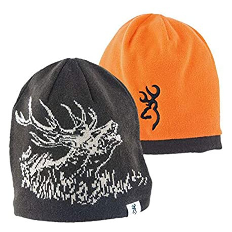 DEER BONNET REVERSIBLE