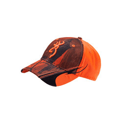 CASQUETTE BROWNING CENTERFIRE CAMOBLAZE