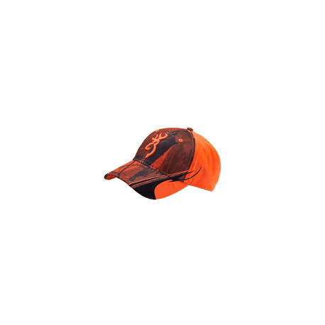 CASQUETTE BROWNING CENTERFIRE CAMOBLAZE
