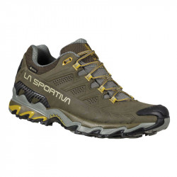 CHAUSSURE ULTRA RAPTOR II LEATHER WIDE GTX IVY/CEDAR