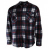 CHEMISE POLAIRE ROUGE