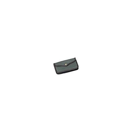POCHETTE A BALLE 10 TUBES TOILE PLASTIFIE VERTE POCHETTE A BALLE 10 TUBES TOILE PLASTIFIE VERTE