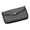 POCHETTE A BALLE 10 TUBES TOILE PLASTIFIE VERTE