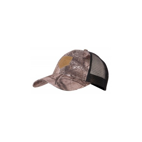 CASQUETTE MAILLE ENFANT CAMO FOREST