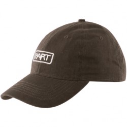CASQUETTE HART VINTAGE COTTON DIAMOND LINE