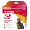 BEAPHAR PIPETTES FIPROTEC 50mg x4