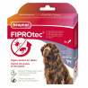 FIPROTEC PIPETTE 4X DOG XL