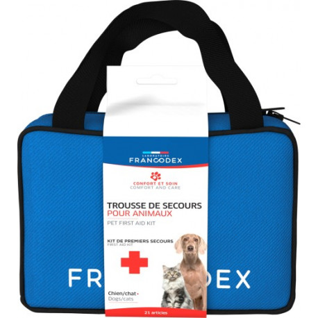 TROUSSE DE SECOURS FRANCODEX TROUSSE DE SECOURS FRANCODEX