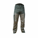 PANTALON CHASSE STRETCH CHAMBORD VERT CHASSE