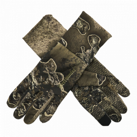 Gants Excape avec prise en silicone Gants Excape avec prise en silicone