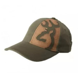 CASQUETTE BUCKSHOT BROWN