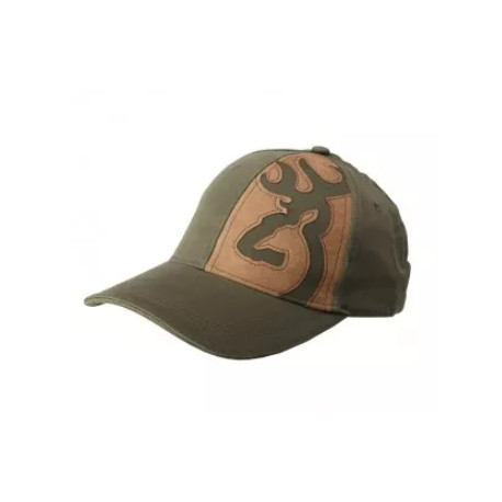 CASQUETTE BUCKSHOT BROWN CASQUETTE BUCKSHOT BROWN