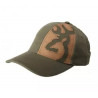 CASQUETTE BUCKSHOT BROWN