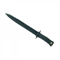 POIGNARD MUELA ESCORP LAME NOIRE 26CM INOX