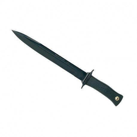 POIGNARD MUELA ESCORP LAME NOIRE 26CM INOX POIGNARD MUELA ESCORP LAME NOIRE 26CM INOX
