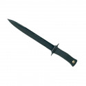 POIGNARD MUELA ESCORP LAME NOIRE 26CM INOX